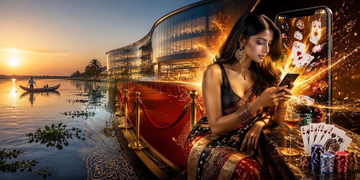 বাংলাদেশে পোকার গেমে পুরস্কার অর্জনের দৃশ্য