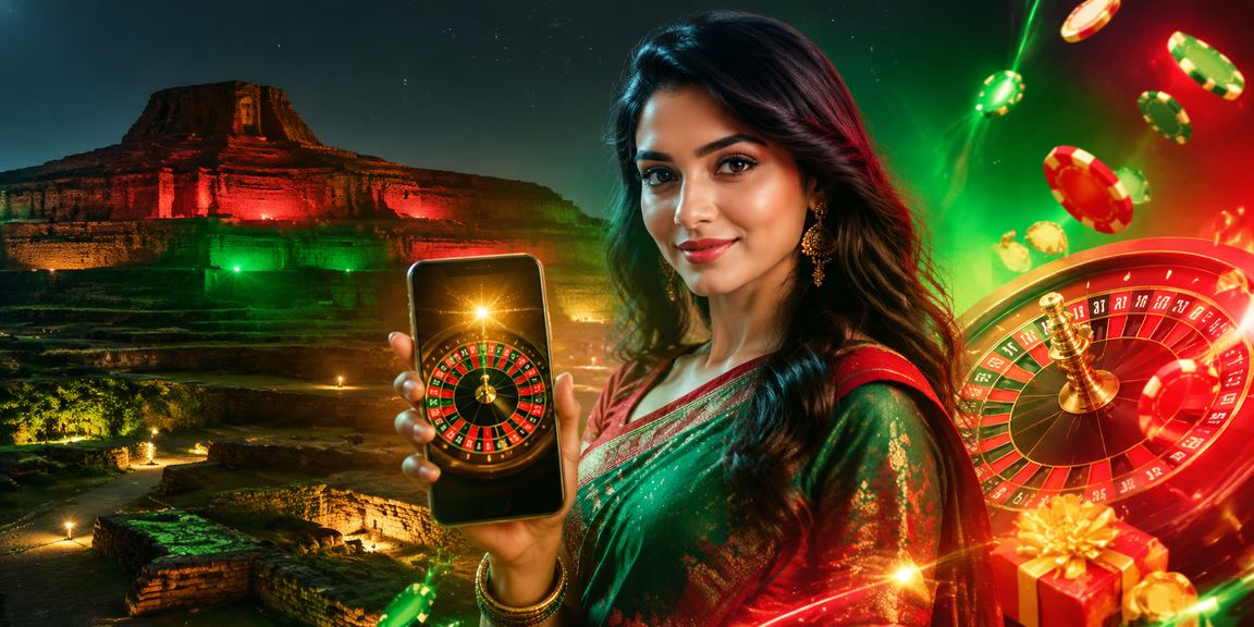 বগুড়ায় রুলেট গেমে ক্যাশব্যাক বোনাস – ৫০১সি৩ সাপ্তাহিক অফার
