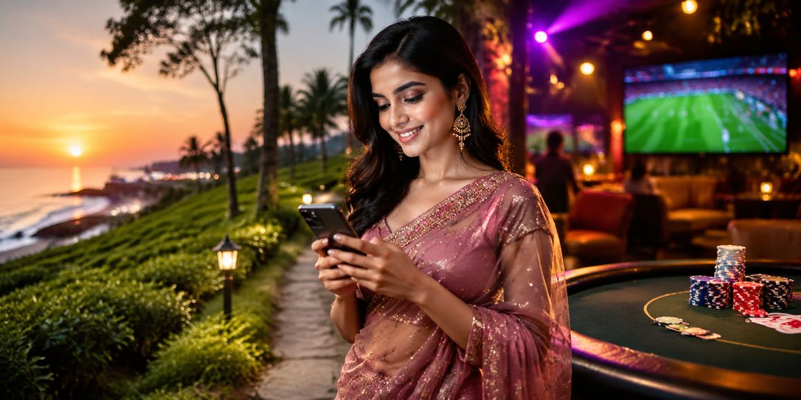 চট্টগ্রামের চা বাগানে গেম খেলার দৃশ্য – ৫০১সি৩ বিনোদন প্ল্যাটফর্ম