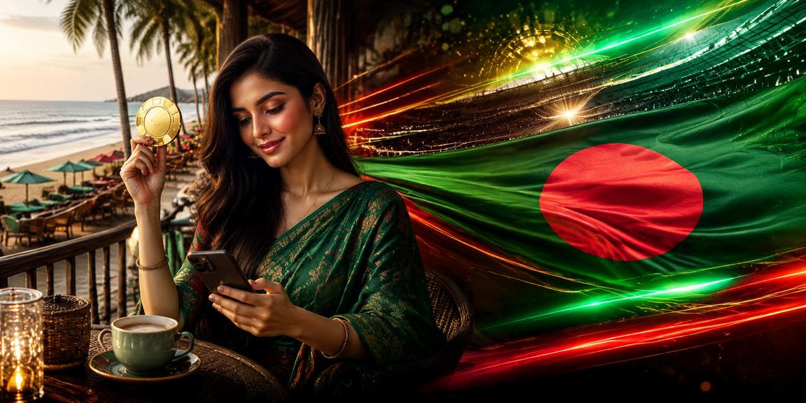 কক্সবাজারে ক্যাশব্যাক বোনাস উপভোগ করছেন বাংলাদেশি বেটর