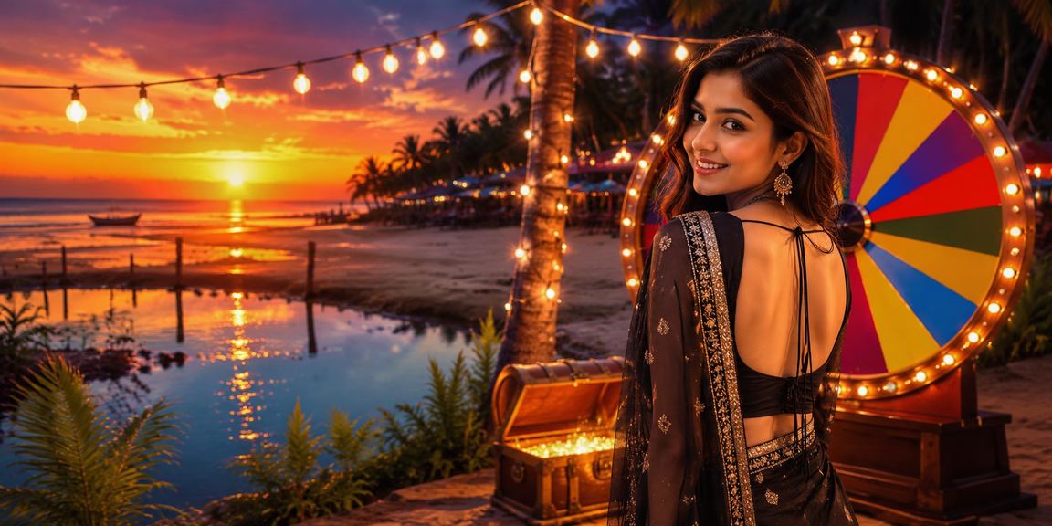 কক্সবাজার সমুদ্র সৈকতে লাকি ড্র বিজয়ীর উচ্ছ্বাস