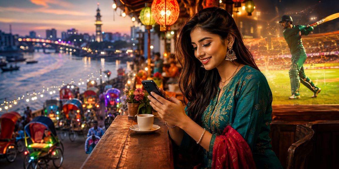 ঢাকায় রিকশার পাশে ক্রিকেট বেটিং – ৫০১সি৩ বাংলাদেশে